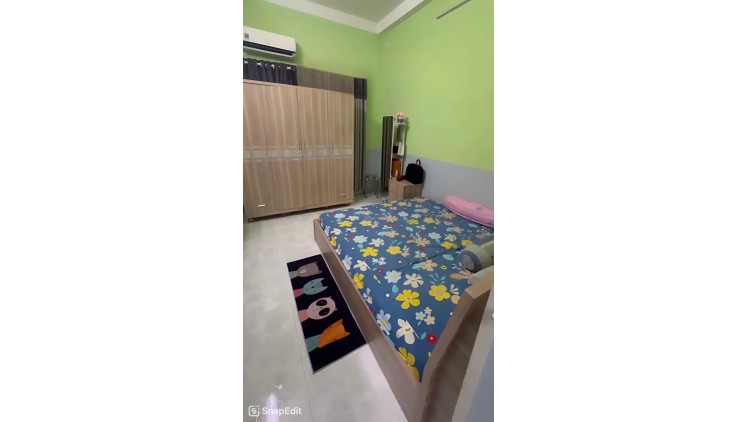 Bán nhà 1T2L 4*12m 3pn đường 11 Trường Thọ