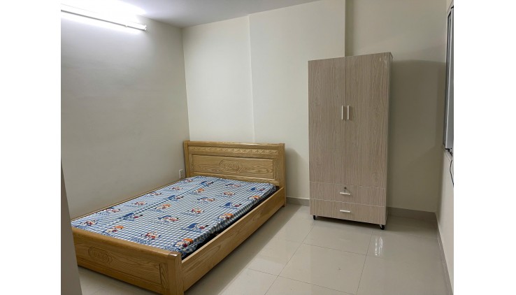 Cần cho thuê căn 2PN 2wc đẹp, diện tích 65m2, ban công thoáng mát