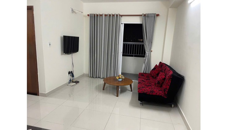 Cần cho thuê căn 2PN 2wc đẹp, diện tích 65m2, ban công thoáng mát