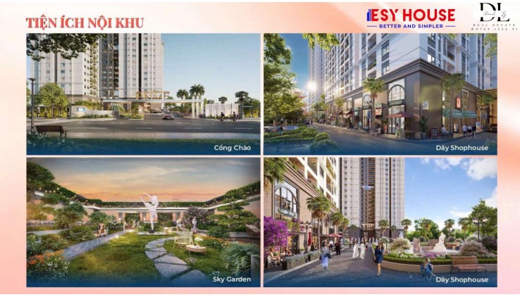 Căn Hộ cao cấp Resort ven Sông Khải Hoàn Prime chỉ với 480 triệu sở hữu ngay
