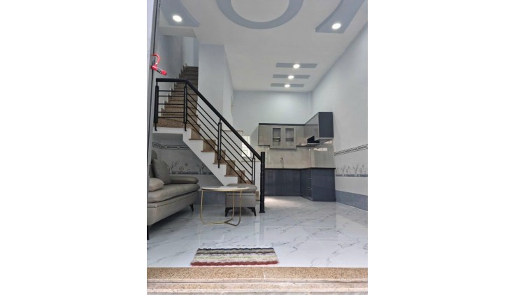 HOT !!! NHÀ Chính Chủ - Giá Tốt - Cần Bán Nhà Tại Phường Thạnh Lộc, Quận 12, Tp Hồ Chí Minh
