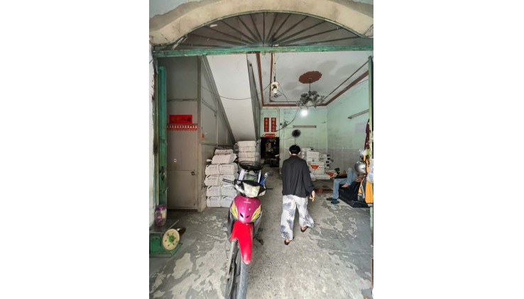 CHO THUÊ KHO 240M2 GIÁ RẺ HẺM XE TẢI THÔNG ĐƯỜNG HL 2 VỚI LÊ VĂN QUỚI, P.BÌNH TRỊ ĐÔNG A