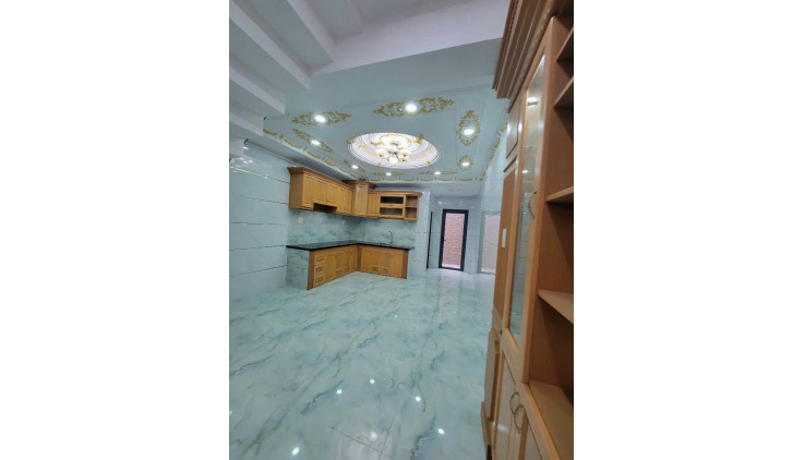 NHÀ SIÊU ĐẸP MỚI 5 TẦNG 4 X18, CHIẾN LƯỢC - BÌNH TÂN - 6.5 TỶ