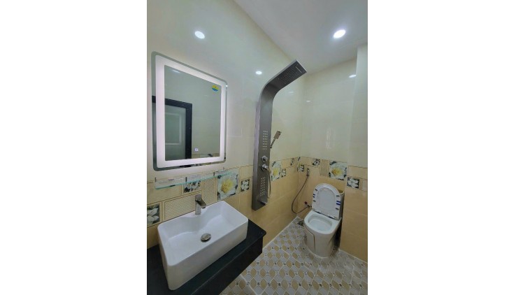 NHÀ SIÊU ĐẸP MỚI 5 TẦNG 4 X18, CHIẾN LƯỢC - BÌNH TÂN - 6.5 TỶ