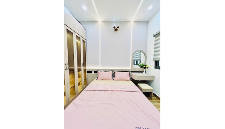 Bán nhà HẺM XE HƠI THÔNG - Huỳnh Văn Nghệ, 50m2, 2 Tầng, 3PN, gần Emart 2 Chỉ 4 tỷ Xx