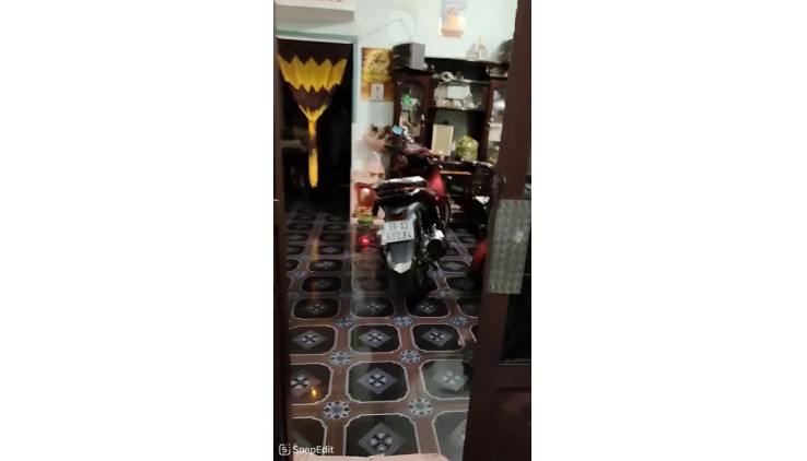 Bán nhà cấp 4 7*9m 3pn đường số 36 Linh Đông