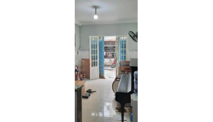 NHÀ ĐẸP VÀO Ở NGAY -  3 TẦNG BTCT - QUẬN 10 - DƯỚI 4 TỶ