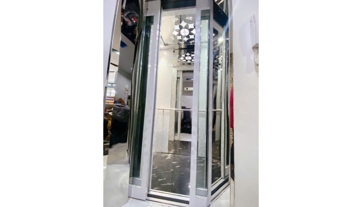 Bán nhà siêu phẩm 7 tầng, Lê Thị Bạch Cát, Q11,có thang máy, Chỉ 10.5 tỷ