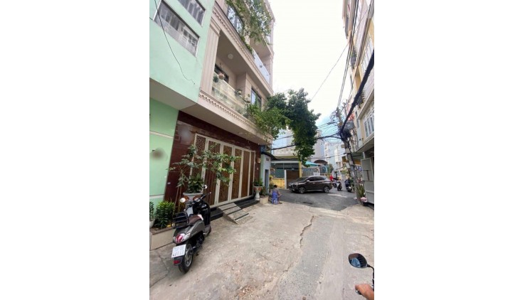 -----7.5 TỶ TL-----
HXH THÔNG GẦN MT THÍCH QUẢNG ĐỨC PHƯỜNG 05 QUẬN PHÚ NHUẬN