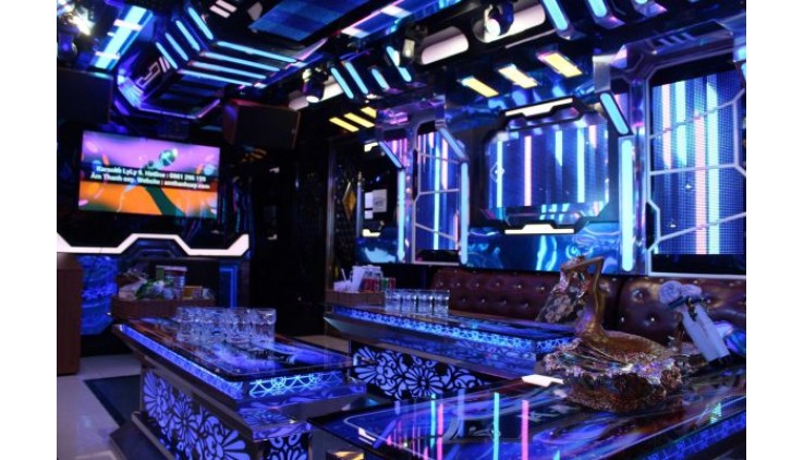 Quận 9 – TP Thủ Đức ! Chính Chủ Sang Nhượng Lại Karaoke Giấy Phép Kinh Doanh Đầy Đủ, Tel : 0933122285 ( chính chủ )