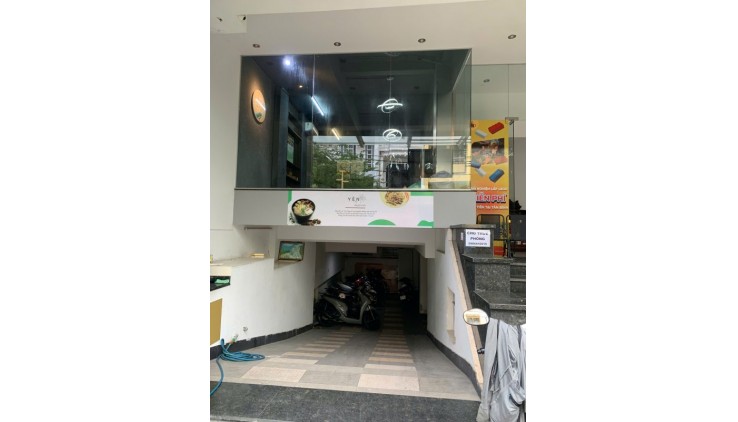 Quận Tân Bình ! Sang Quán hoặc sang MB tầng trệt toà CH cho thuê, Tel : 0333739122 ( chính chủ )
