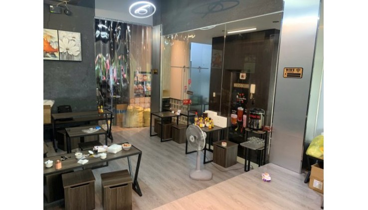 Quận Tân Bình ! Sang Quán hoặc sang MB tầng trệt toà CH cho thuê, Tel : 0333739122 ( chính chủ )