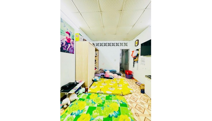 Bán Nhà hẻm xe hơi thông - Sát Emart Phan Huy Ích, 44m2, 2 Tầng  - NHỈNH 4 tỷ TL