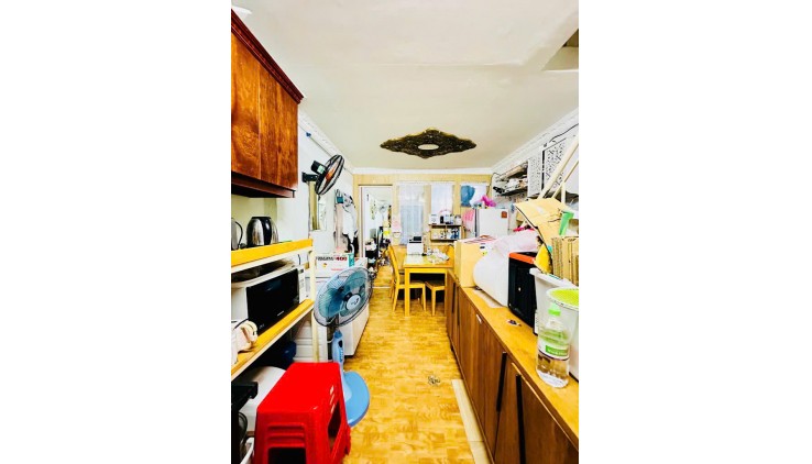 Bán Nhà hẻm xe hơi thông - Sát Emart Phan Huy Ích, 44m2, 2 Tầng  - NHỈNH 4 tỷ TL