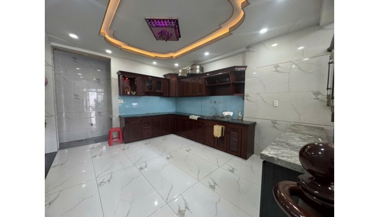 Bán nhà  HXH 4*13 Quốc Lộ 50 5 tầng phường 5 quận 8 chỉ 9,5 tỷ