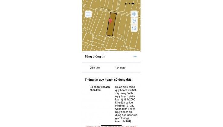 Bán lô đất trống, HXH Xô Viết Nghệ Tĩnh - Cầu Thị Nghè, 6x20mm, xây cao tầng, 14.8 tỷ