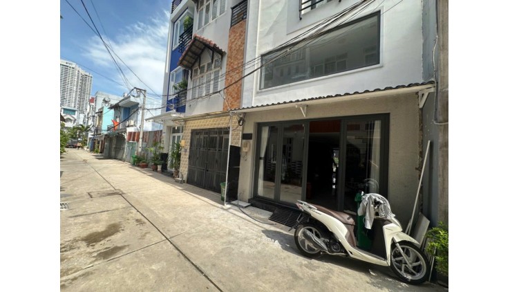 NHÀ TT QUẬN 7- 4 TẦNG- XE HƠI TỚI NHÀ- FULL NỘI THẤT- NHÀ MỚI VÀO Ở NGAY- KẾ BÊN PHÚ MỸ HƯNG- CHỈ 6,8 TỶ