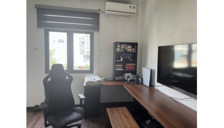 NHÀ TT QUẬN 7- 4 TẦNG- XE HƠI TỚI NHÀ- FULL NỘI THẤT- NHÀ MỚI VÀO Ở NGAY- KẾ BÊN PHÚ MỸ HƯNG- CHỈ 6,8 TỶ