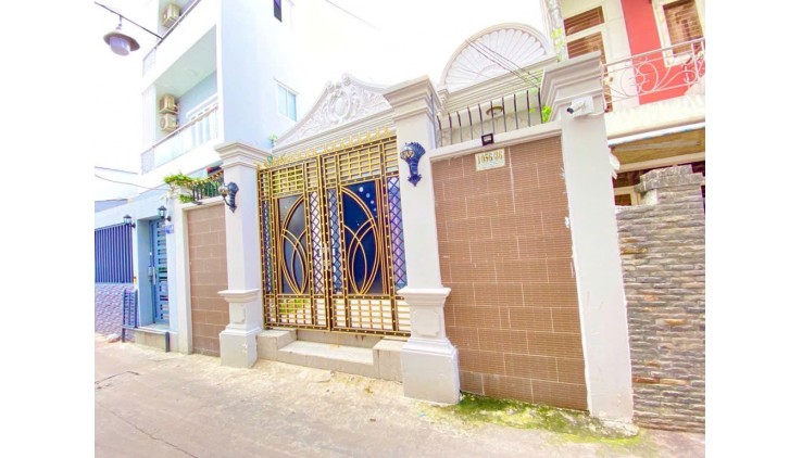 VILLA MINI 102.6m2  MỚI VÀO Ở NGAY - HUỲNH TẤN PHÁT SÁT PMH - GIÁ 5.9TY
