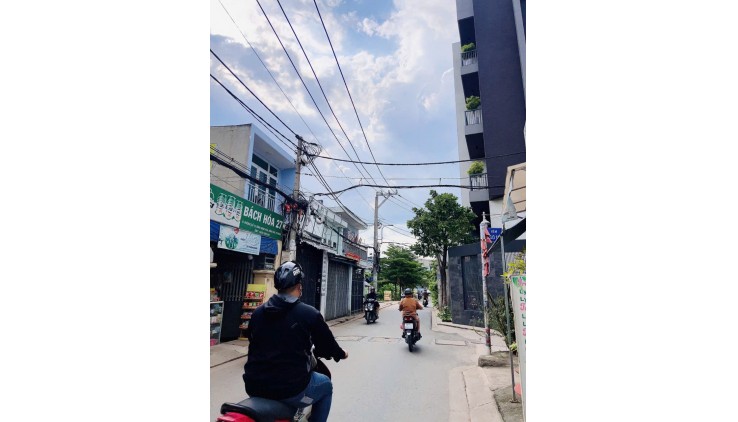 Bán gấp mặt tiền Kinh Doanh Đ số 10 BHH ngay AEON Tân Phú 90m2,2 Tầng nhỉnh 7 tỷ