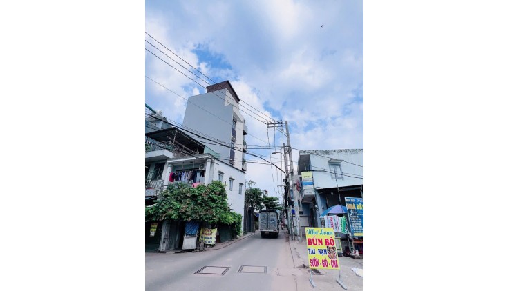 Bán gấp mặt tiền Kinh Doanh Đ số 10 BHH ngay AEON Tân Phú 90m2,2 Tầng nhỉnh 7 tỷ
