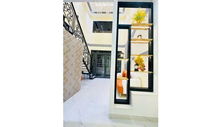 BÁN NHÀ MỚI ĐẸP 100 %. 1 TRỆT 1 LỬNG ĐƯỜNG GÒ DẦU - F.TÂN QÚY - Q.TÂN PHÚ