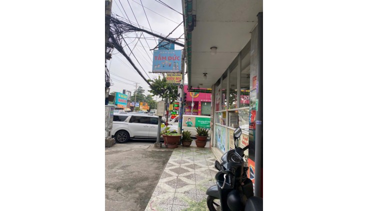 Nhà 2 Mặt Tiền - Chính Chủ Cho Thuê Nhà tại Đường Phan Văn Hớn, Phường Tân Thới Nhất, Quận 12, HCM