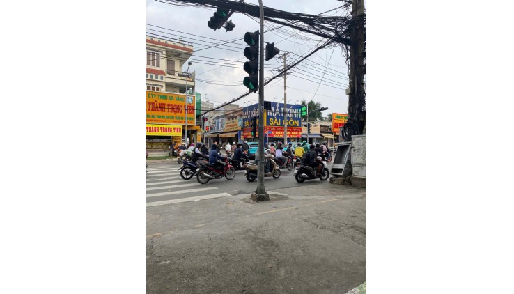 Nhà 2 Mặt Tiền - Chính Chủ Cho Thuê Nhà tại Đường Phan Văn Hớn, Phường Tân Thới Nhất, Quận 12, HCM