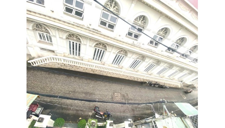Bán nhà Biệt thự  Căn góc Thống Nhất - Lê Đức Thọ, 6.7x18m, 3 T - 3PN, giá 12.5 tỷ