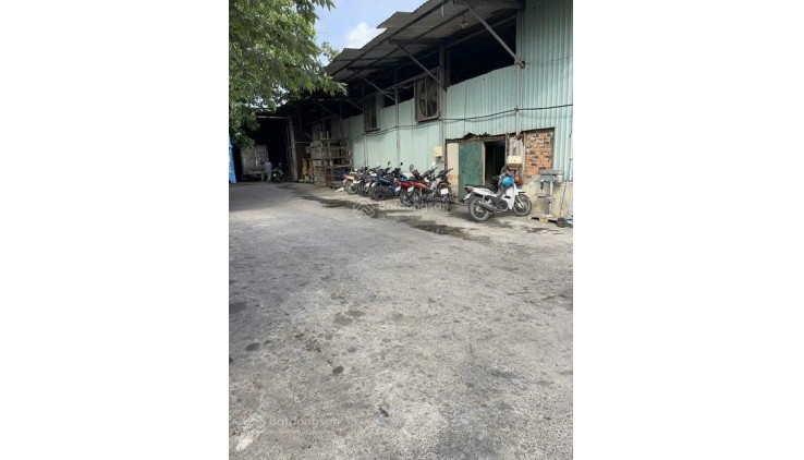 Cần bán đất và xưởng mặt tiền đường Võ Văn Bích, xã Bình Mỹ, huyện Củ Chi, TP Hồ Chí Minh