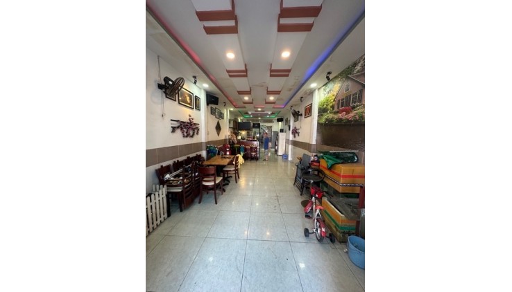 MẶT TIỀN KINH DOANH ĐA NGÀNH - VỊ TRÍ ĐẸP - 95.6M2- CHỈ NHỈNH 9 T.Ỷ 1DA367
