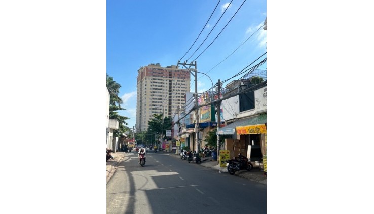 MẶT TIỀN KINH DOANH ĐA NGÀNH - VỊ TRÍ ĐẸP - 95.6M2- CHỈ NHỈNH 9 T.Ỷ 1DA367