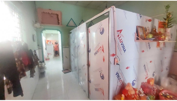 Bán nhà riêng Quốc Lộ 50 ngang 6,5*25 Bình Hưng Bình Chánh chỉ 6,7 tỷ