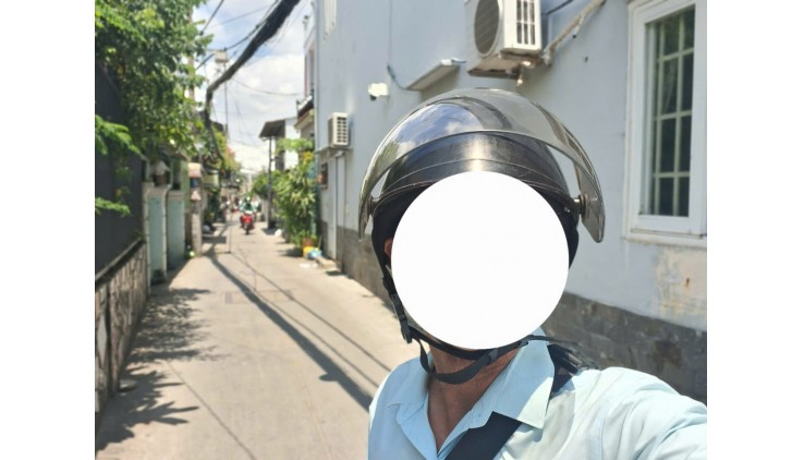 Bán nhà riêng Quốc Lộ 50 ngang 6,5*25 Bình Hưng Bình Chánh chỉ 6,7 tỷ