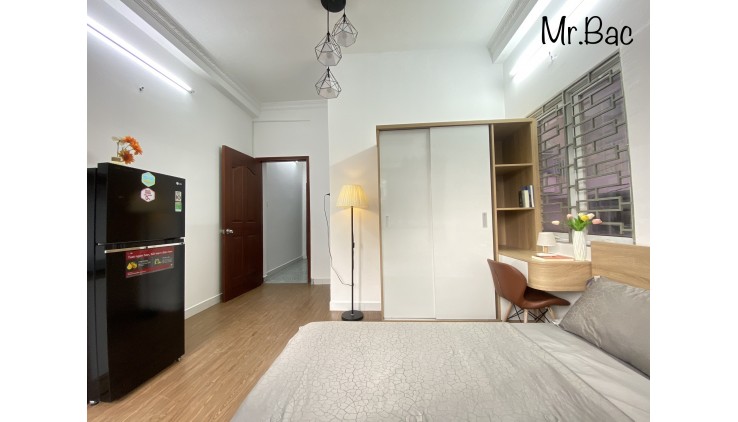 CHO THUÊ CHDV CAO CẤP MỚI FULL NỘI THẤT GẦN TRƯỜNG ĐH VĂN LANG, ĐH CÔNG NGHIỆP…P.11