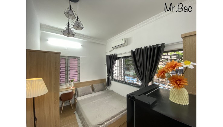 CHO THUÊ CHDV CAO CẤP MỚI FULL NỘI THẤT GẦN TRƯỜNG ĐH VĂN LANG, ĐH CÔNG NGHIỆP…P.11