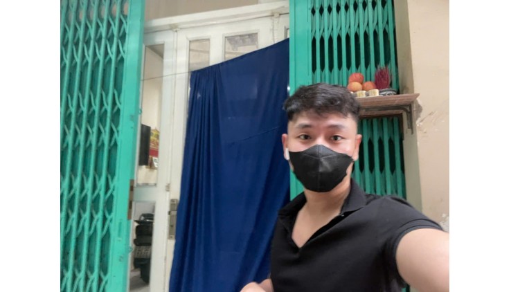SIEU PHẨM - NHỈNH 5 TỶ - 47M2 - 2 TẦNG - MẶT TIỀN 4 - HẺM BA GÁC - CÁCH MẠNG THÁNG TÁM - Quận 3