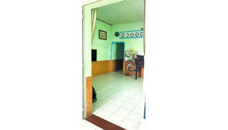 Bán nhà cấp 4 132m2 2pn có sân để xe hơi đường 13 - Linh Xuân
