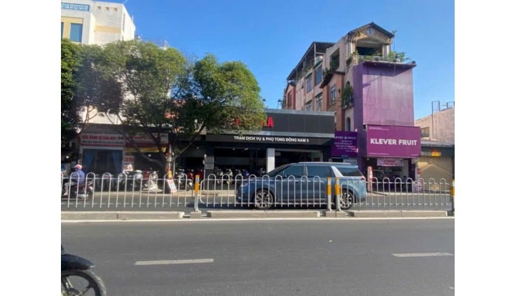BÁN NHÀ MẶT TIỀN ĐƯỜNG PHAN ĐĂNG LƯU - PHÚ NHUẬN,
- KINH DOANH MỌI NGÀNH NGHỀ, GIÁ TỐT