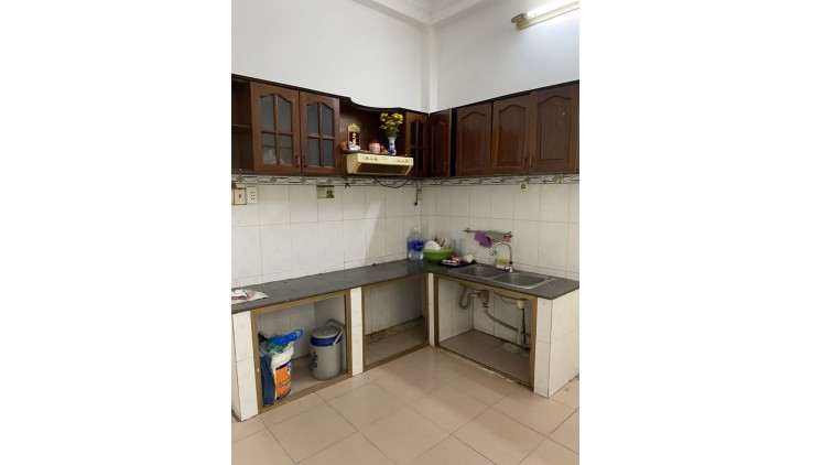CHO THUÊ NHÀ MẶT TIỀN KINH DOANH – ĐƯỜNG PHAN VĂN TRỊ, PHƯỜNG 2, QUẬN 5 , HCM