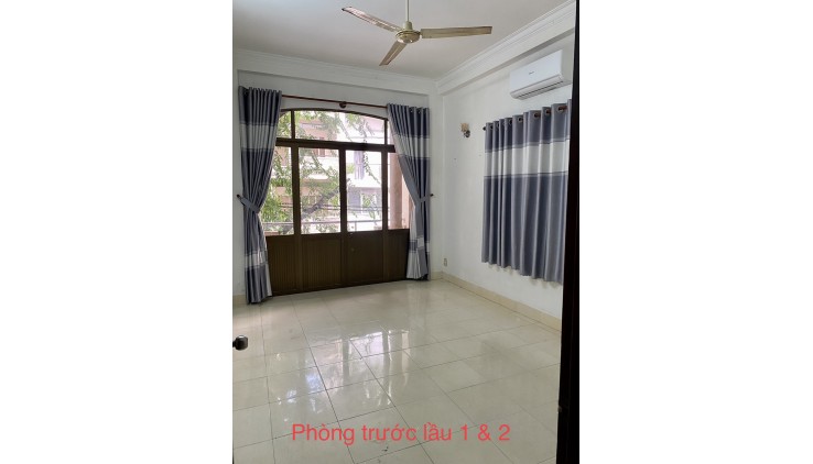CHO THUÊ NHÀ MẶT TIỀN KINH DOANH – ĐƯỜNG PHAN VĂN TRỊ, PHƯỜNG 2, QUẬN 5 , HCM