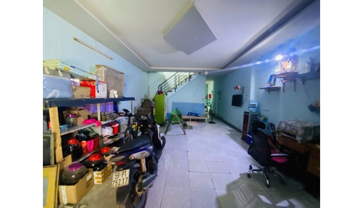 Bán gấp mặt tiền hẻm Kinh Doanh ngay chợ 26/3 BHH sát AEON Tân Phú 80m2,3 Tầng nhỉnh 5 tỷ
