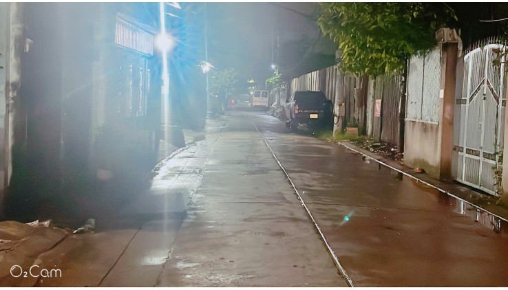 BÁN GẤP NHÀ DIỆN TÍCH TO NGAY SÁT KHU TÊN LỬA 5X16M HẺM THÔNG THOÁNG GIÁ CHỈ 3.45 TỶ
