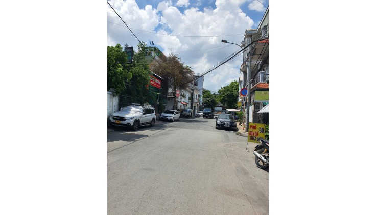 BÁN GẤP NHÀ MTKD ĐƯỜNG SỐ 11. LINH XUÂN. MỚI. ĐẸP NỞ HẬU. VÀO Ở NGAY. TẶNG FULL NỘI THẤT. GIÁ 13.9M. TL