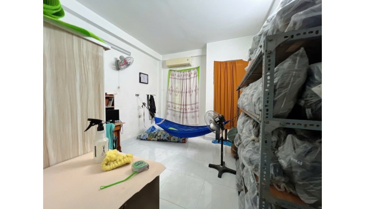 Bán gấp mặt tiền Kinh Doanh liên khu 4-5 BHH B gần chợ Bình Thành 110m2,4 Tầng nhỉnh 6 tỷ