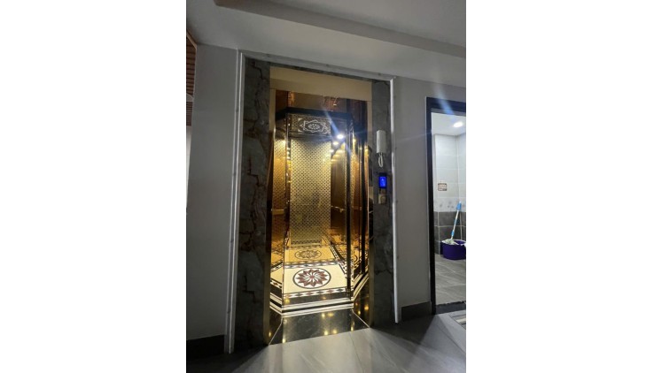 Bán nhà riêng đường số 1  5*21 5 tầng xã  Bình Hưng Bình Chánh 23 tỷ