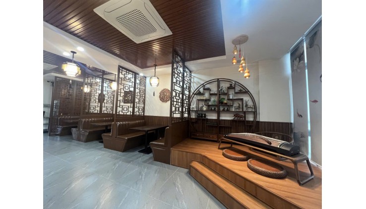 Bán nhà mặt phố Mizuki 5*21 5 tầng Bình Hưng Bình Chánh 23 tỷ