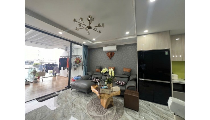 Bán nhà riêng đường số 1  5*21 5 tầng xã  Bình Hưng Bình Chánh 23 tỷ