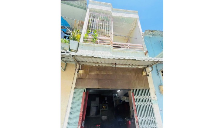 BÁn nhà Mặt tiền hẻm ô tô kinh doanh - Phạm Văn Chiêu 60m2 SD, 2 tầng - Chỉ 2 tỷ Xxx