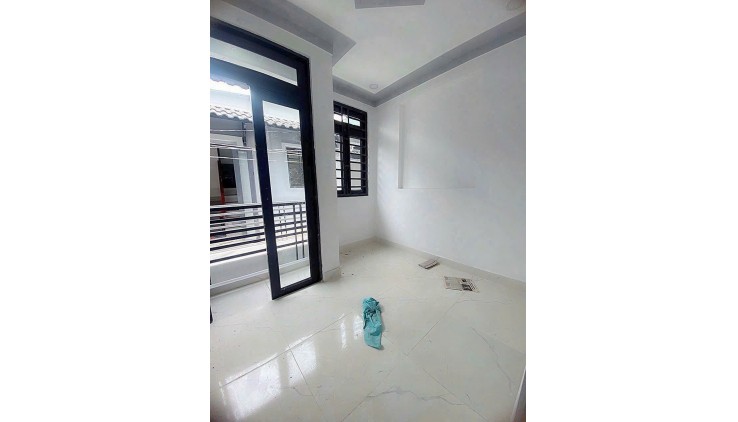 NHÀ ĐẸP GẦN ĐƯỜNG NGUYỄN THÀNH VĨNH - 28M2 - 2 TẦNG - NHỈNH 1 TỶ - TRUNG MỸ TÂY - QUẬN 12.